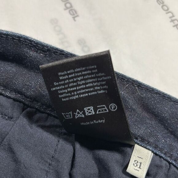 FiveUnits Jolie Stretch Jodhpur Style Jeans Dark Blue 31‎ - Picture 15 of 16